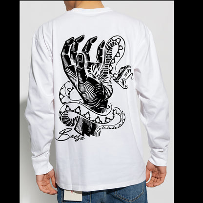 Manga Larga TATTOO / 𝙎𝙚𝙜𝙪𝙣𝙙𝙖 𝙖 𝙇𝙐𝘾𝘼!