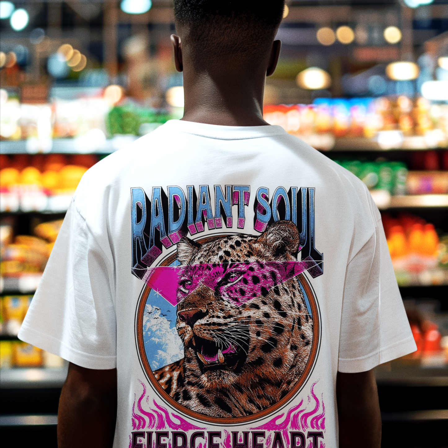 Polera TIGRE II