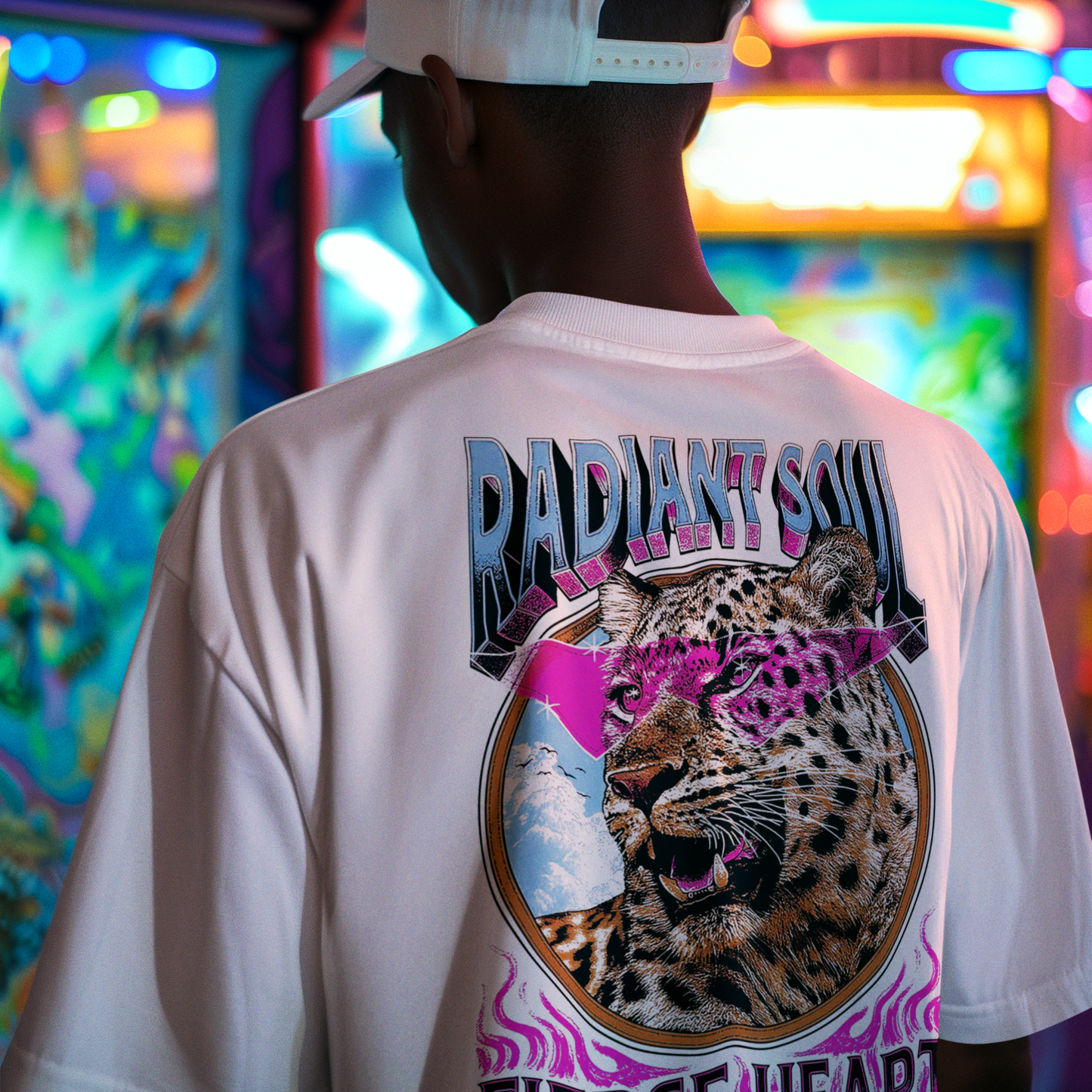 Polera TIGRE II