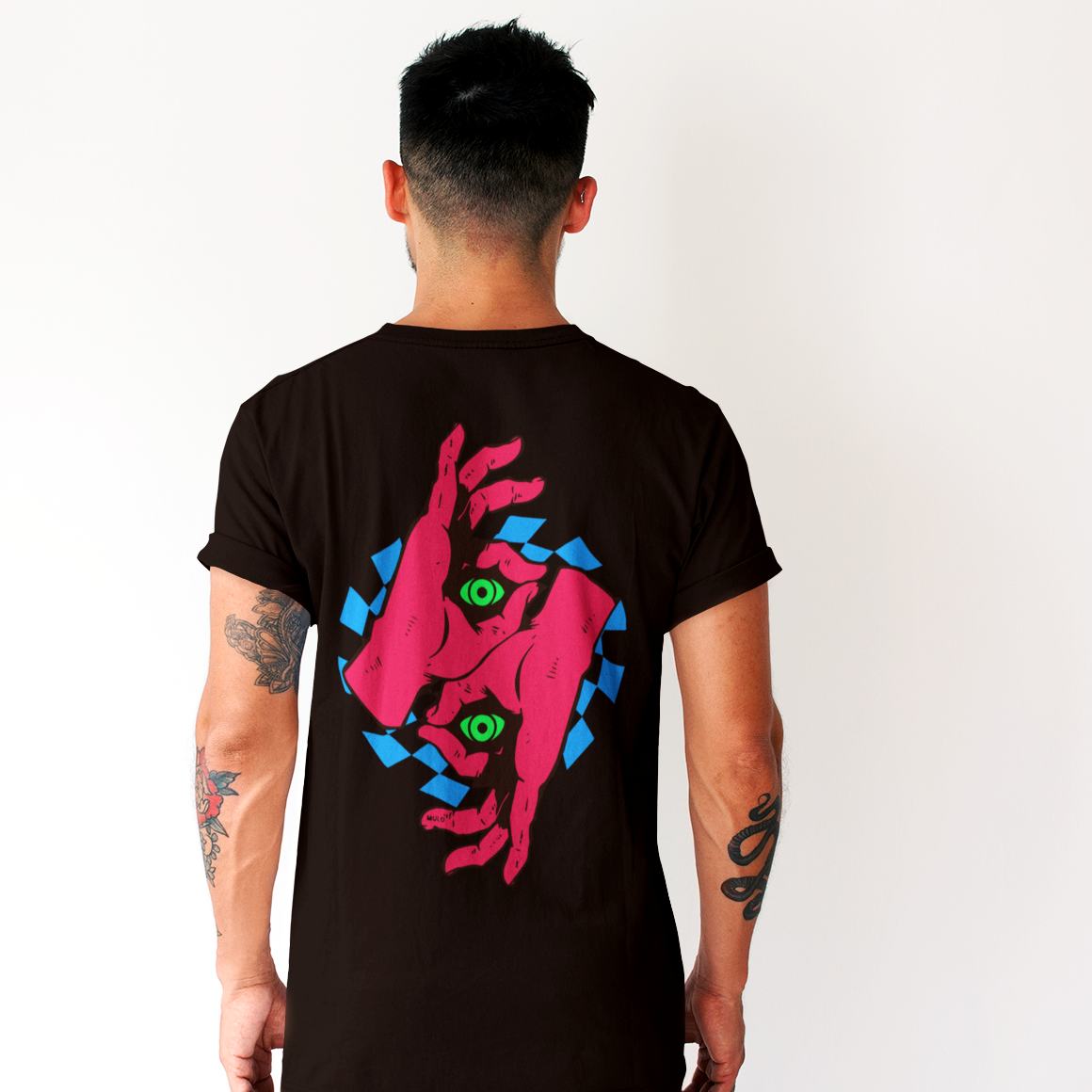 Polera TRANCE