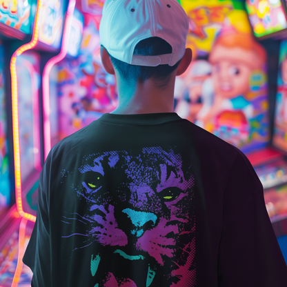 Polera PANTERA 3X2 poleras