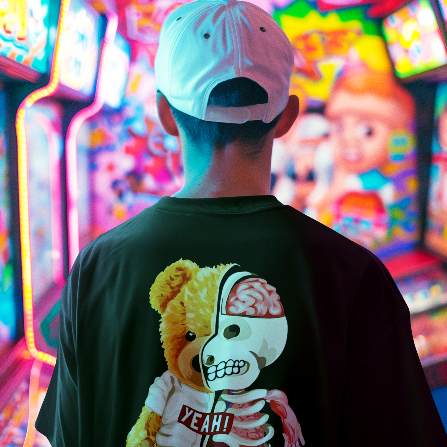 Polera YEAH 3X2 poleras