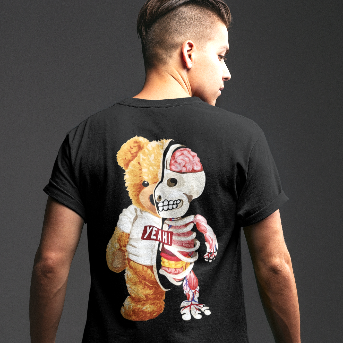Polera YEAH 3X2 poleras
