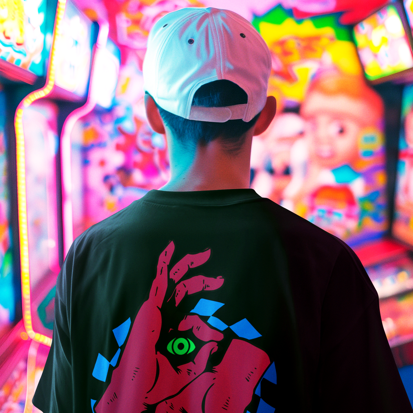 Polera TRANCE