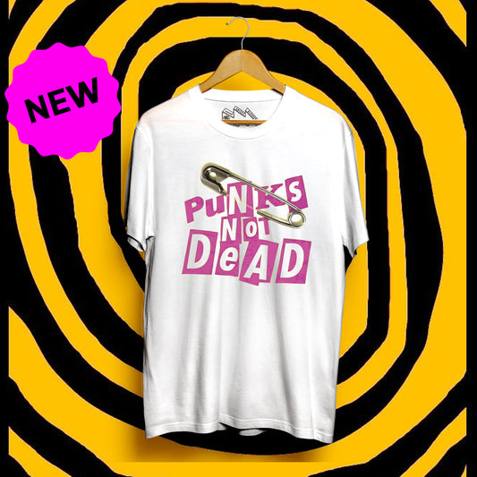 Polera PUNK 3X2 poleras