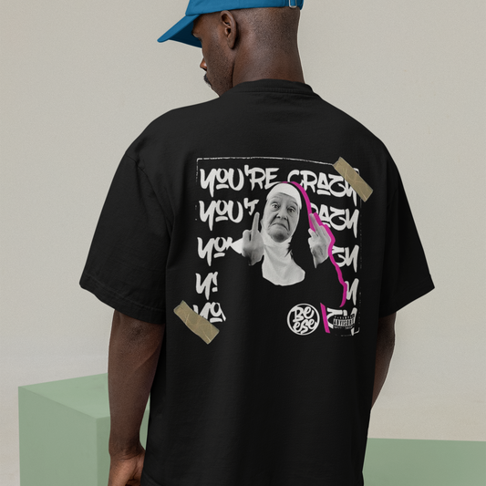 Polera CRAZY