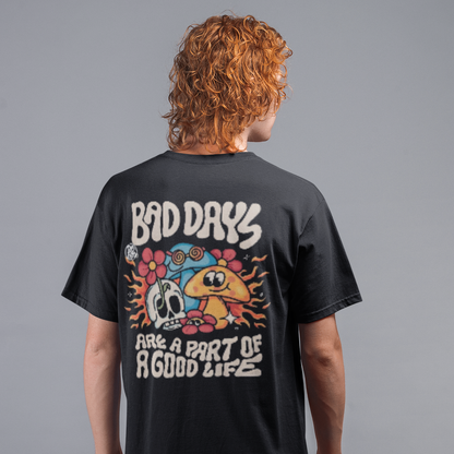 Polera BAD DAYS 3X2 poleras
