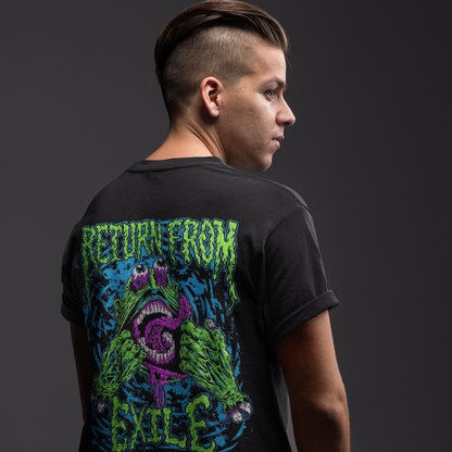 Polera EXILE