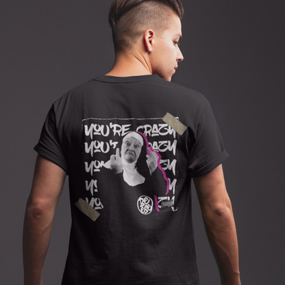 Polera CRAZY
