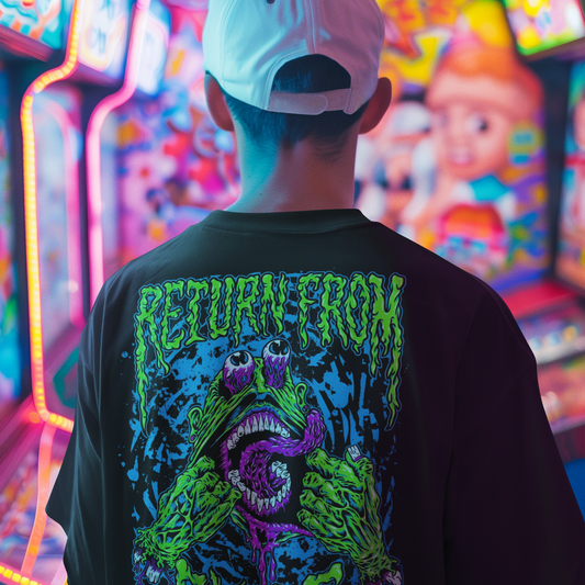Polera EXILE