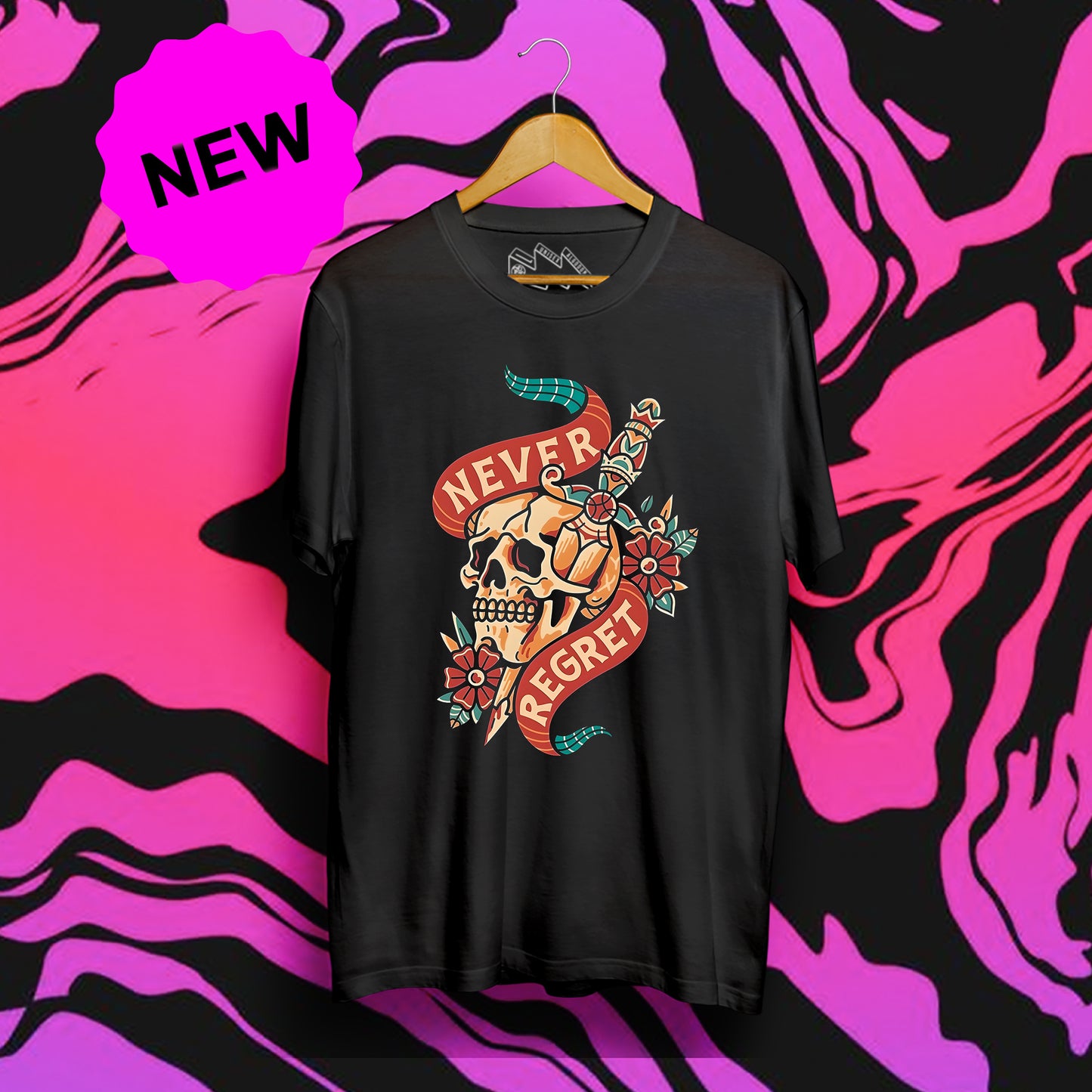 Polera REGRET 3X2 poleras
