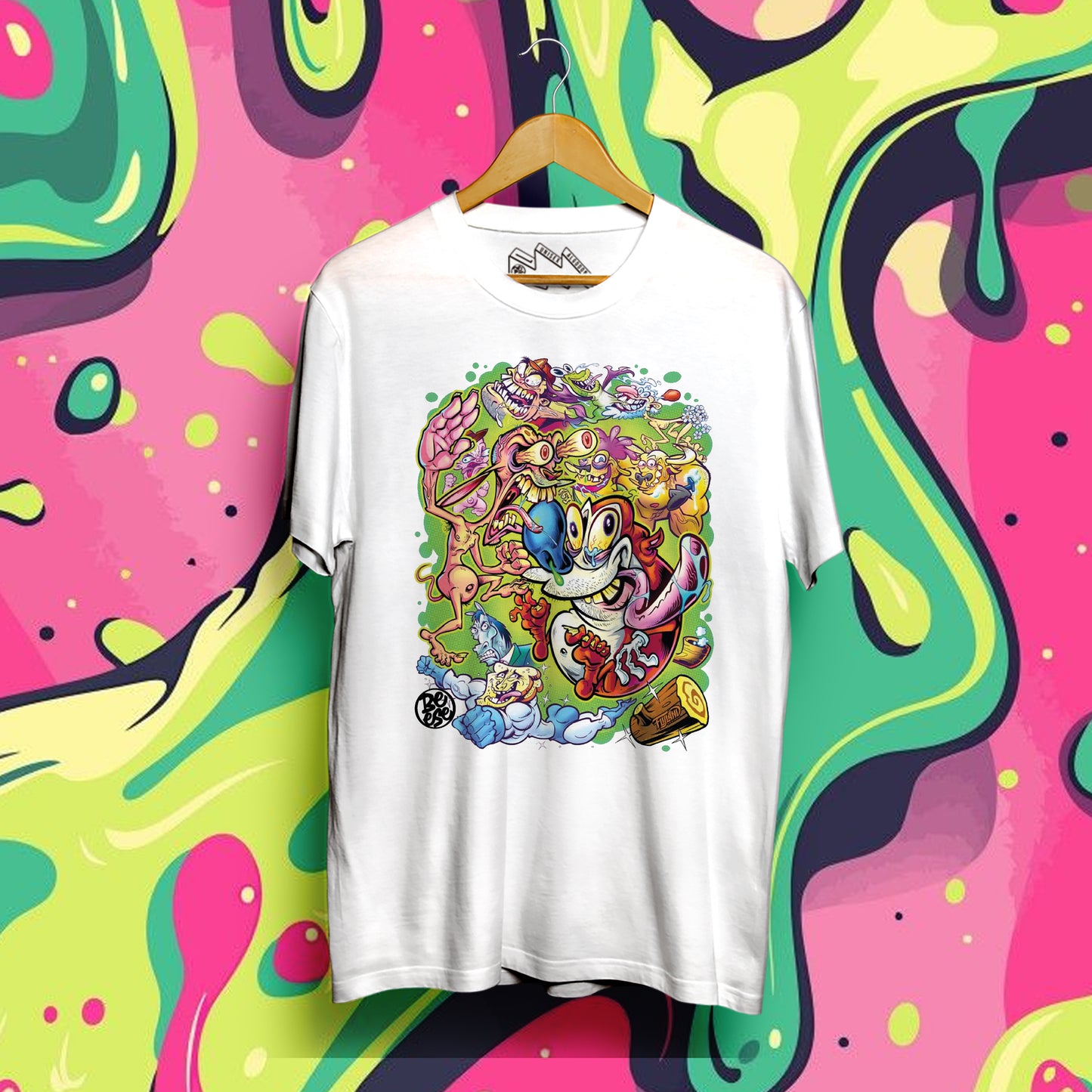 REN Y STIMPY