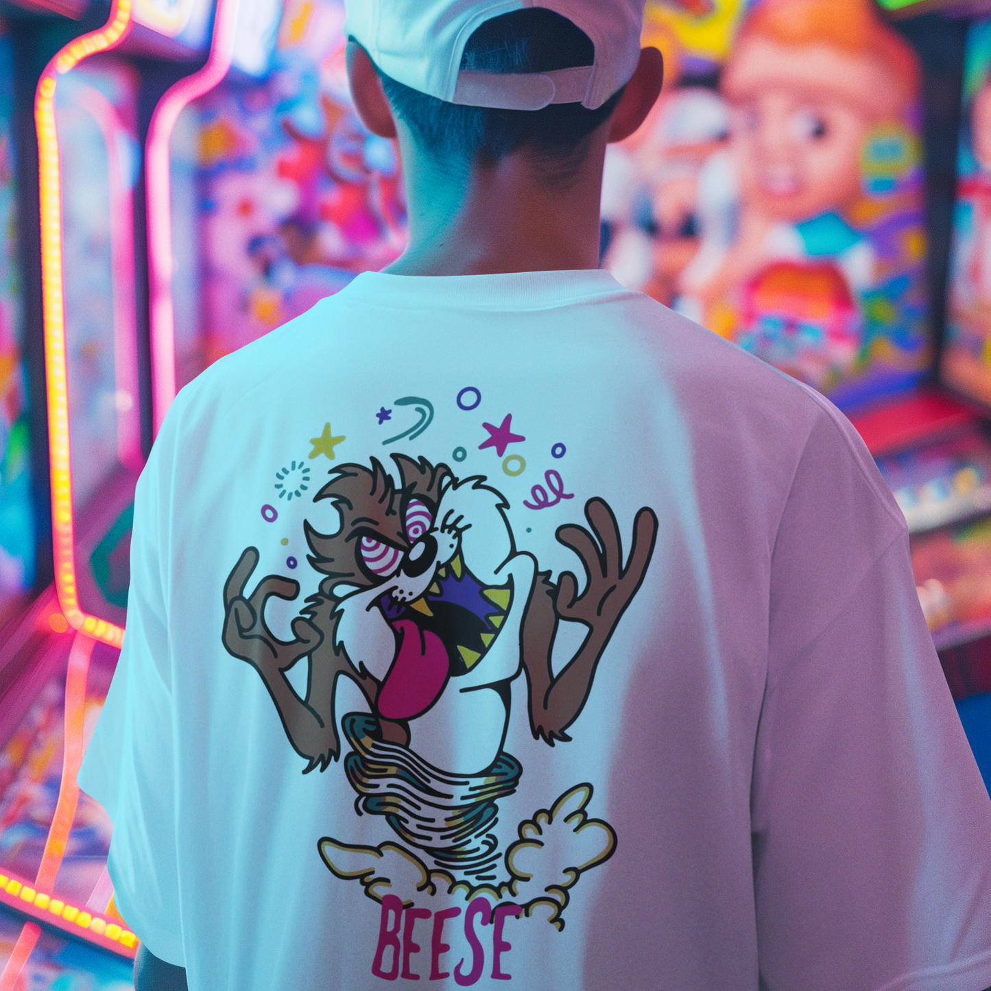 TAZ 3X2 poleras