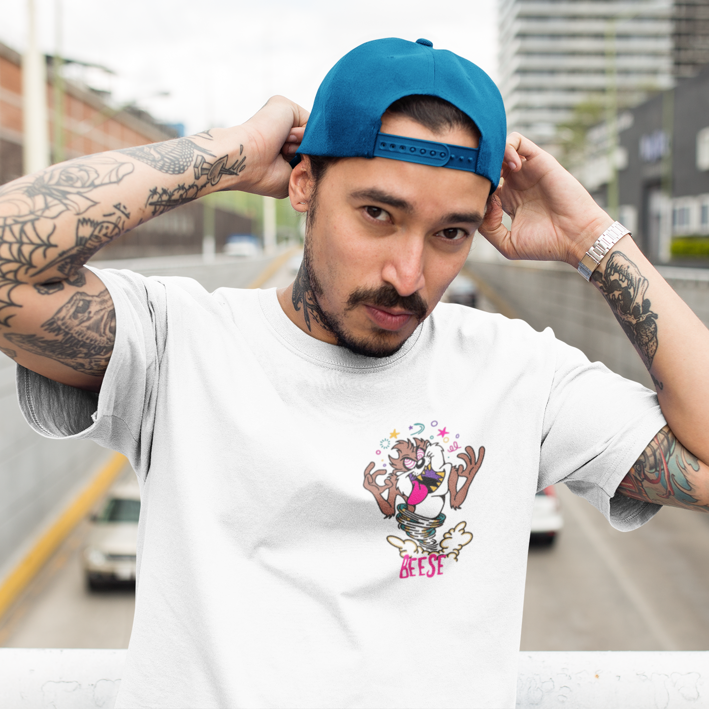 TAZ 3X2 poleras