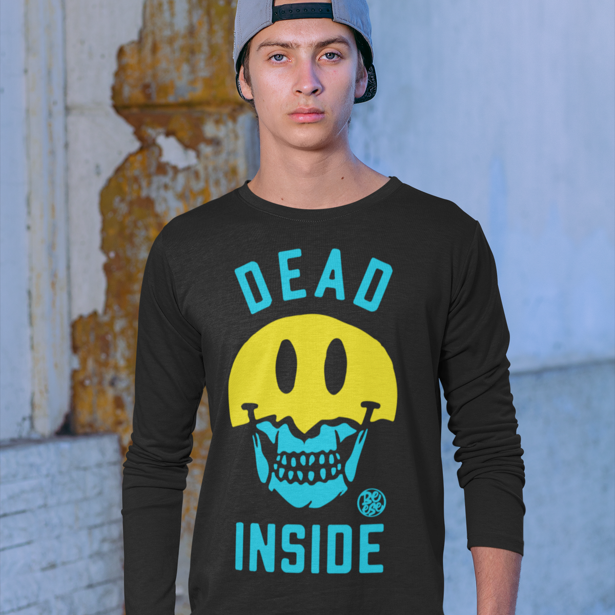Manga Larga DEAD INSIDE