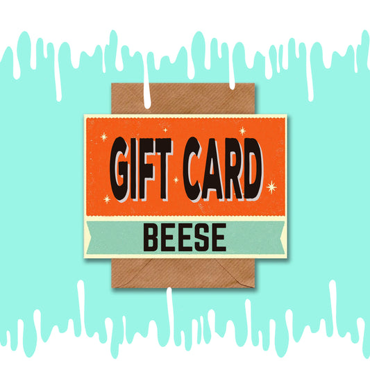 GIFT CARD - BEESE