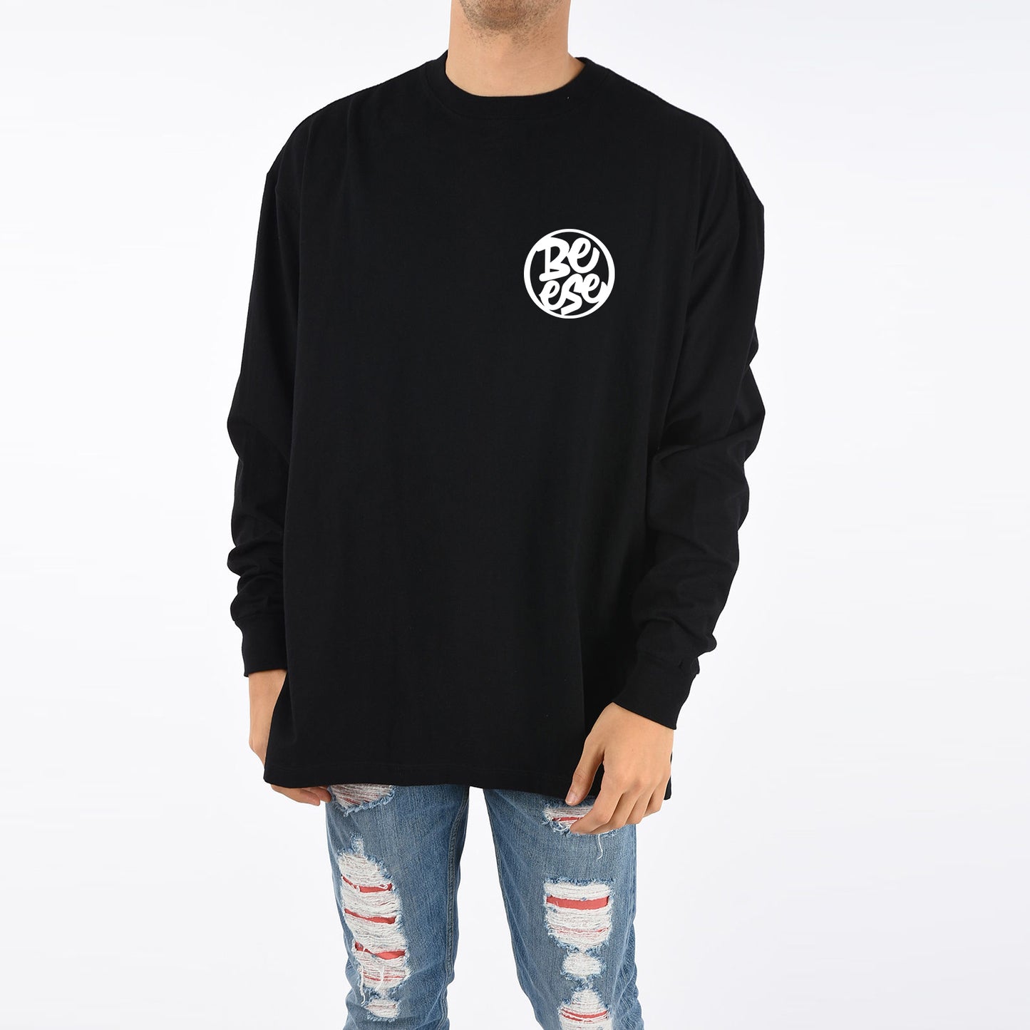 Manga Larga LOGO / 𝙎𝙚𝙜𝙪𝙣𝙙𝙖 𝙖 𝙇𝙐𝘾𝘼!
