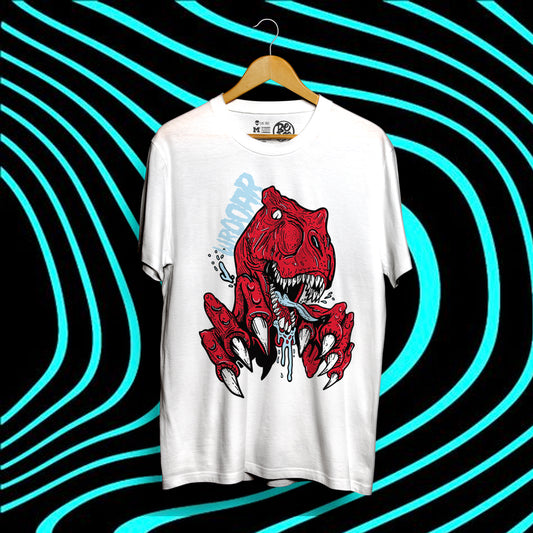Polera modelo DINOSAURIO