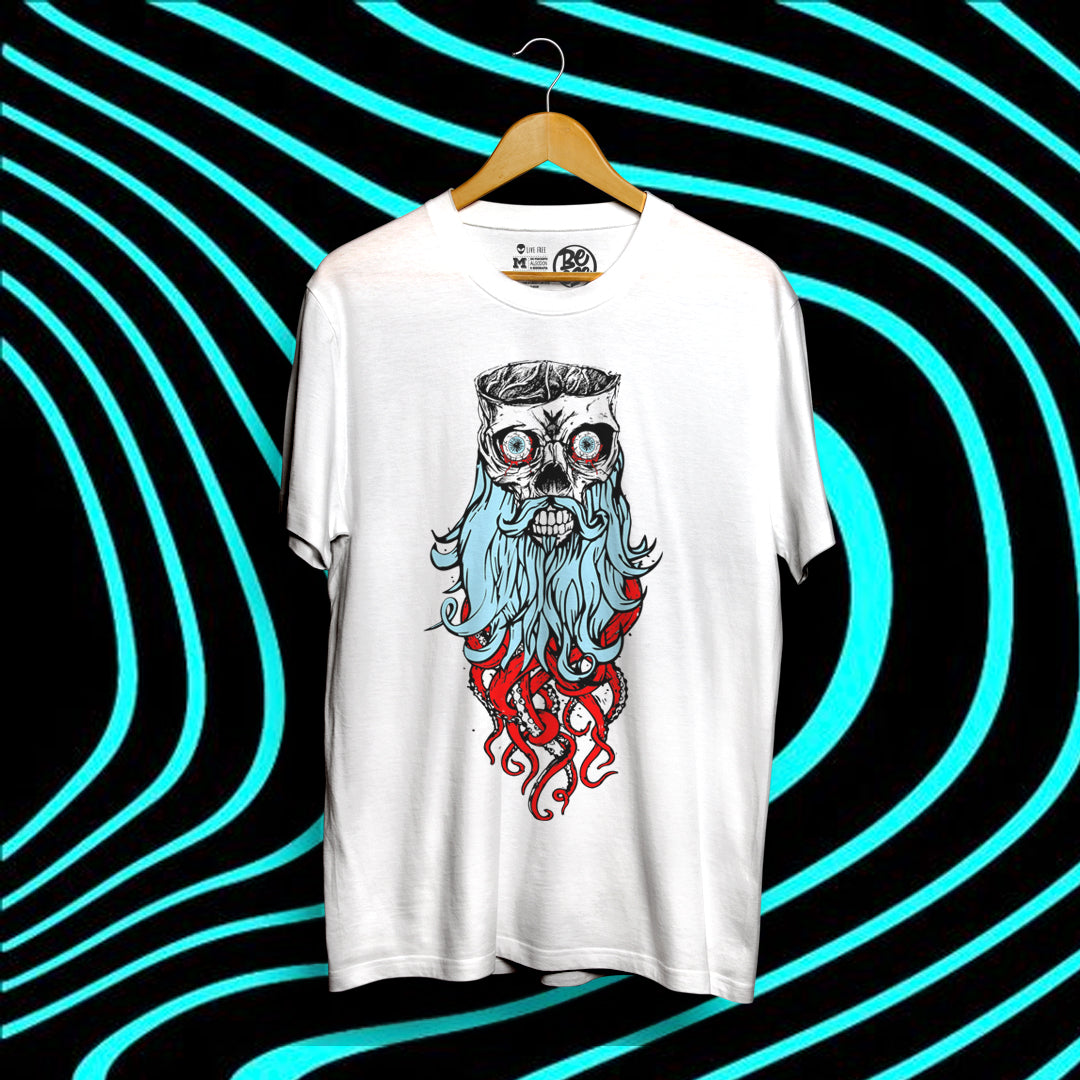 Polera modelo PIRATA