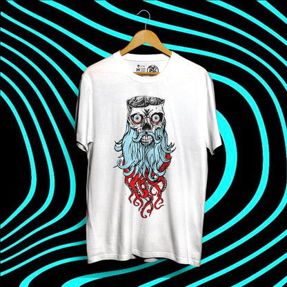 Polera modelo PIRATA