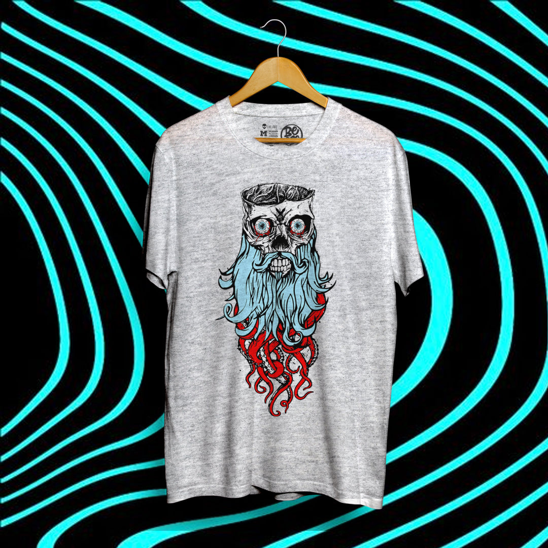 Polera modelo PIRATA