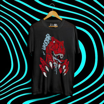 Polera modelo DINOSAURIO