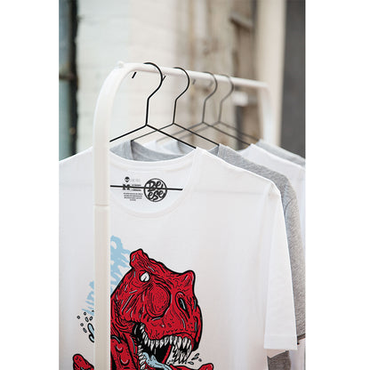 Polera modelo DINOSAURIO