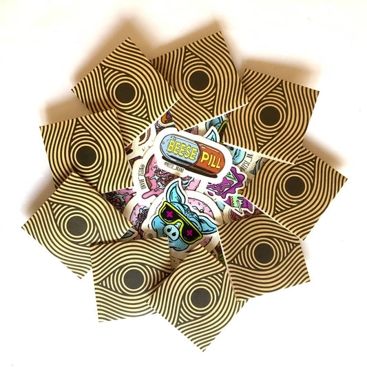 Pack de Stickers